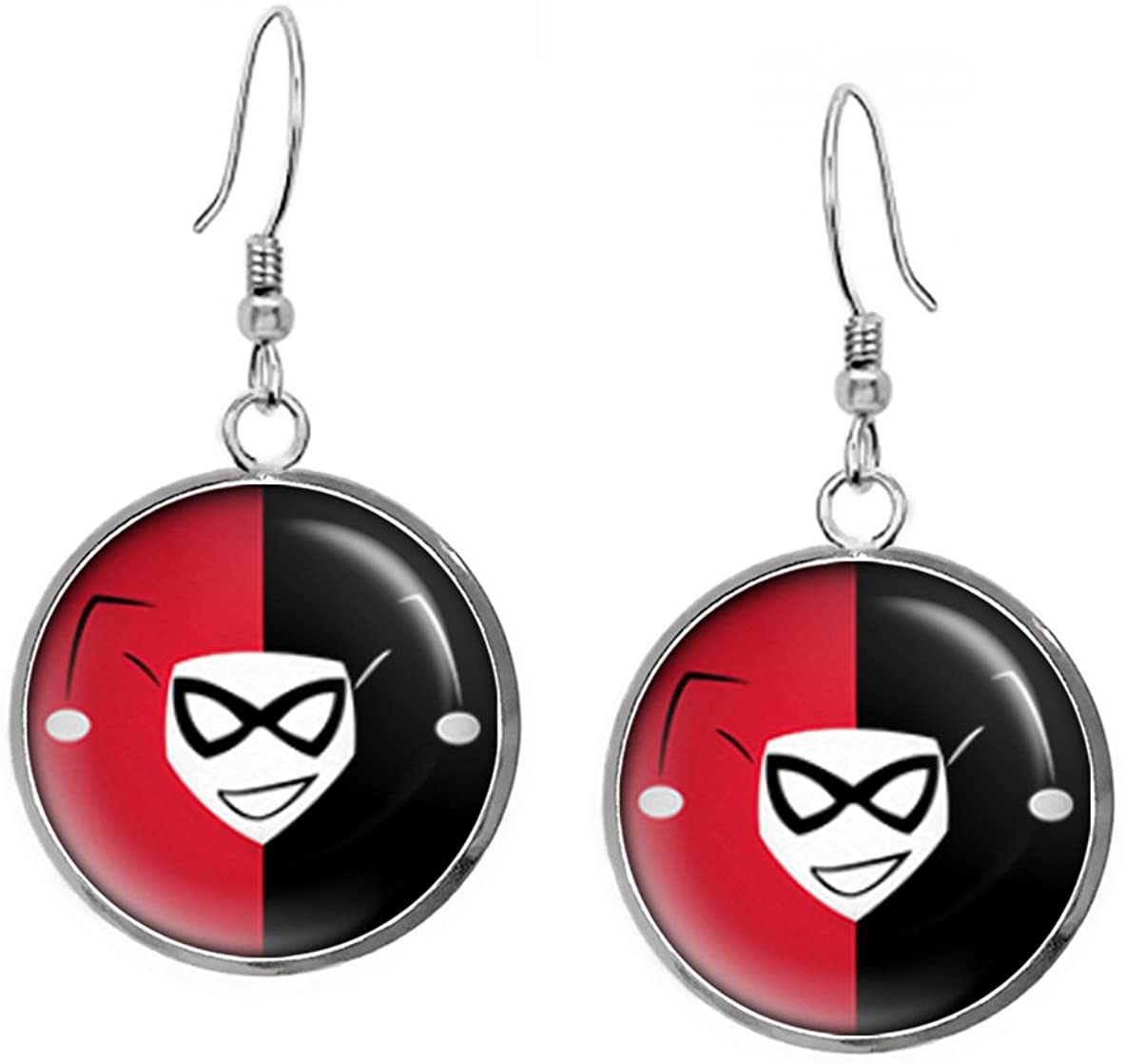 Detail Harley Quinn And Joker Jewelry Nomer 54