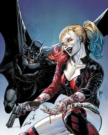 Detail Harley Quinn And Joker Pics Nomer 19