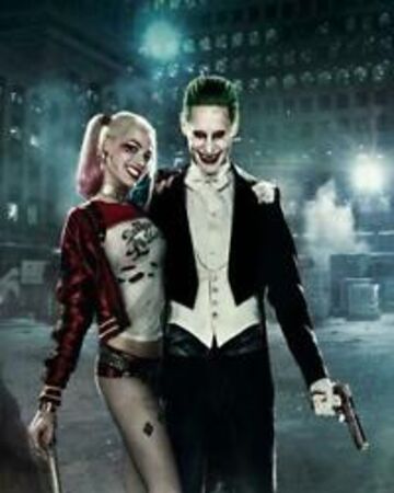 Detail Harley Quinn And Joker Pics Nomer 21