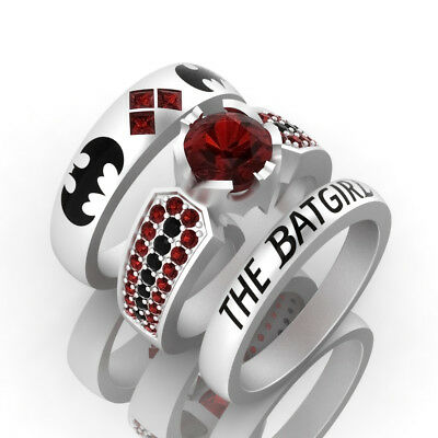 Detail Harley Quinn And Joker Wedding Ring Nomer 10