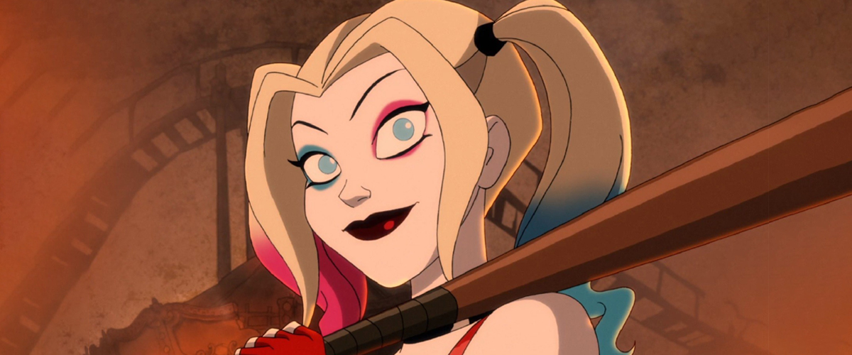 Detail Harley Quinn Animated Pictures Nomer 20