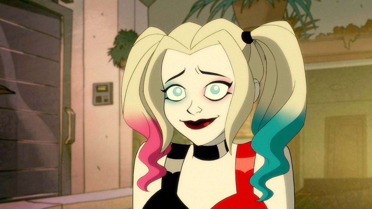 Detail Harley Quinn Animated Pictures Nomer 26