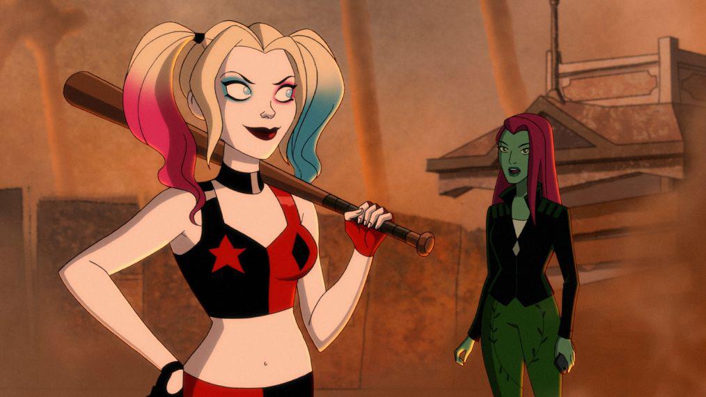 Detail Harley Quinn Animated Pictures Nomer 27