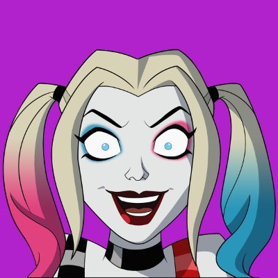 Detail Harley Quinn Animated Pictures Nomer 4