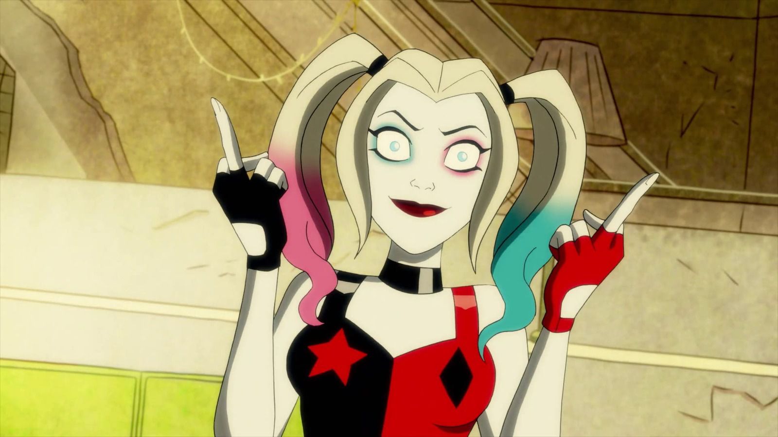 Detail Harley Quinn Animated Pictures Nomer 39