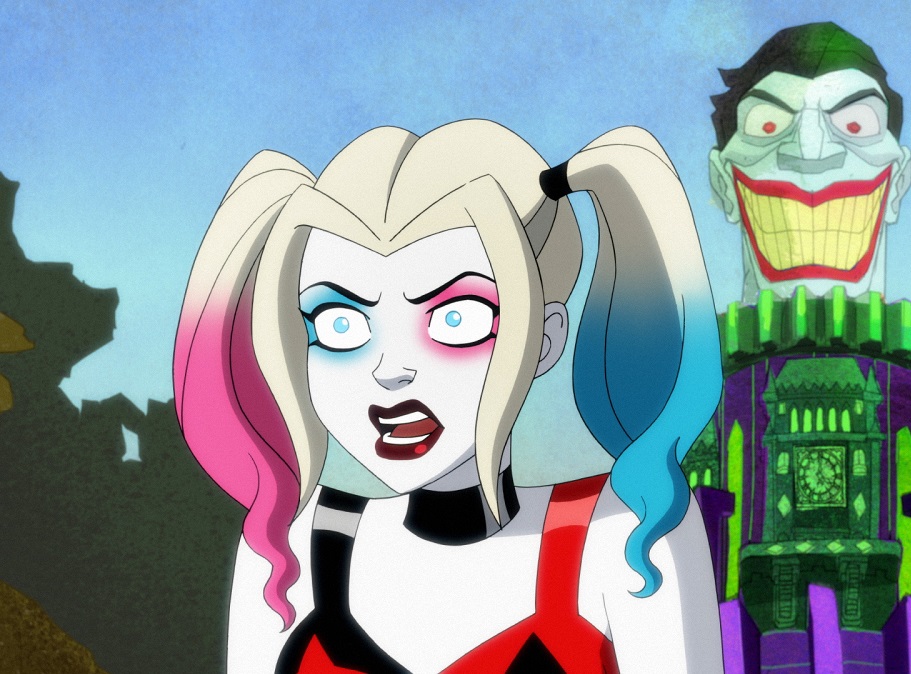 Detail Harley Quinn Animated Pictures Nomer 5