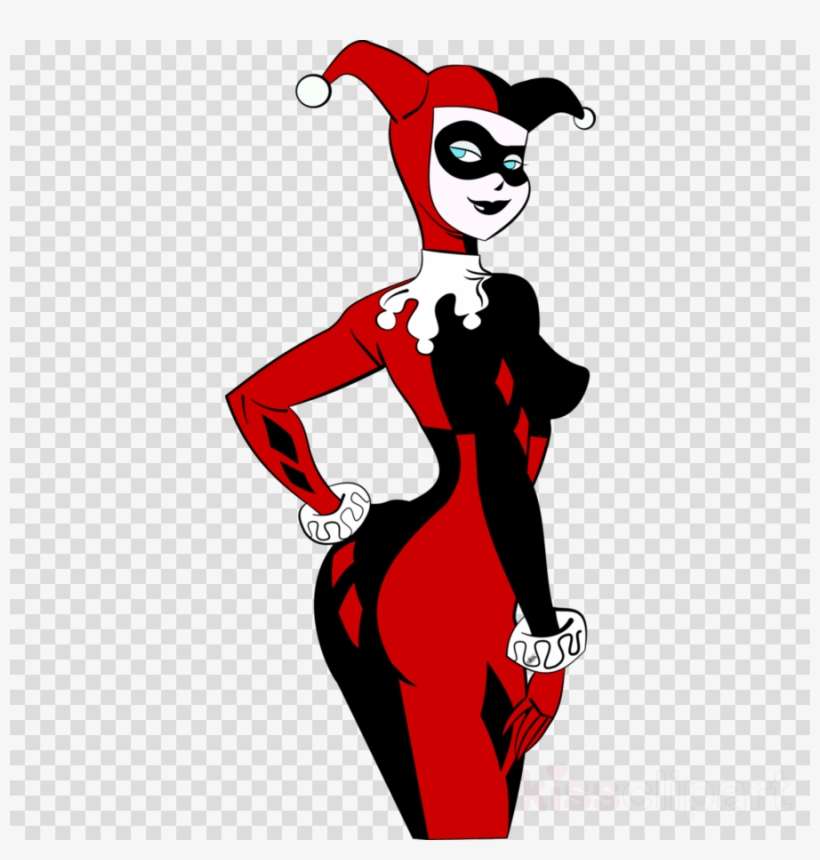 Detail Harley Quinn Animated Pictures Nomer 40