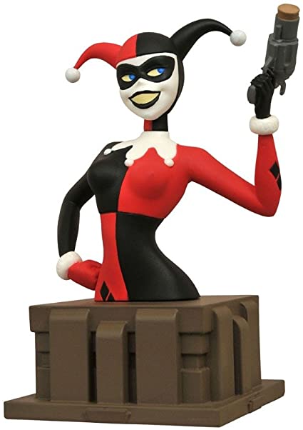 Detail Harley Quinn Animated Pictures Nomer 47