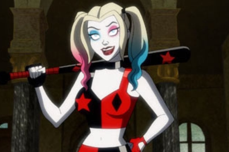 Detail Harley Quinn Animated Pictures Nomer 54