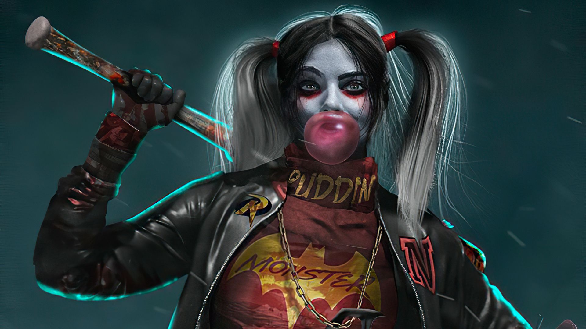 Detail Harley Quinn Background Nomer 33