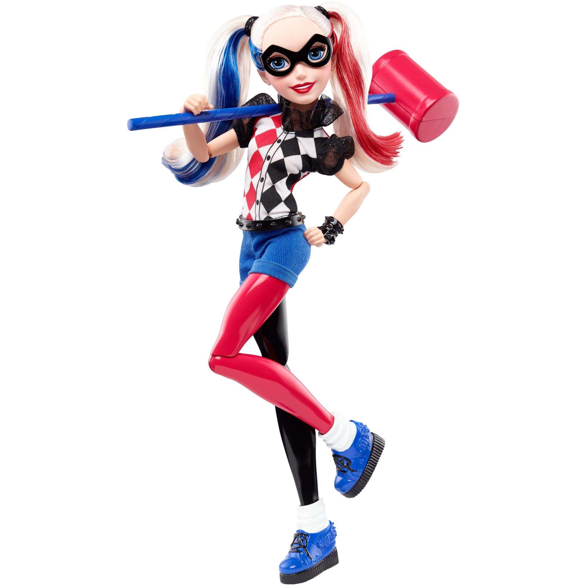 Detail Harley Quinn Barbie Clothes Nomer 9