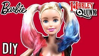 Detail Harley Quinn Barbie Clothes Nomer 10