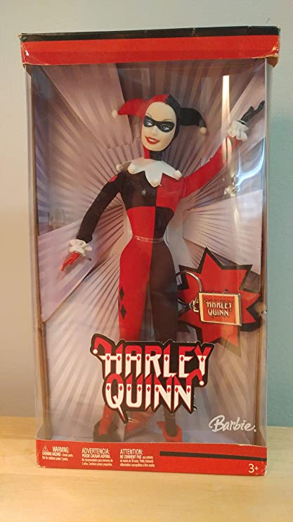 Harley Quinn Barbie Doll For Sale - KibrisPDR