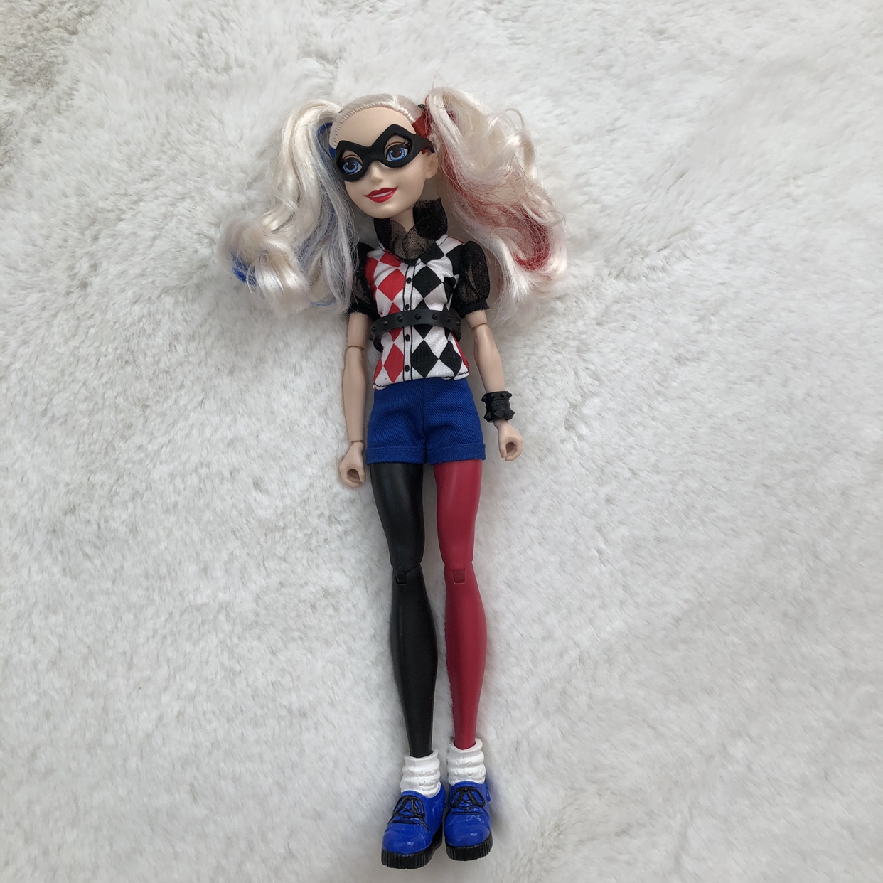 Detail Harley Quinn Barbie Doll For Sale Nomer 10