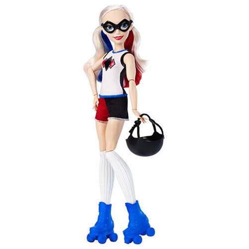 Detail Harley Quinn Barbie Doll For Sale Nomer 28