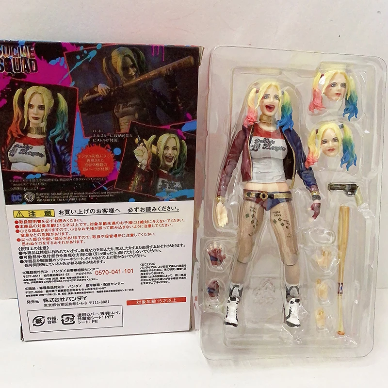 Detail Harley Quinn Barbie Doll For Sale Nomer 35