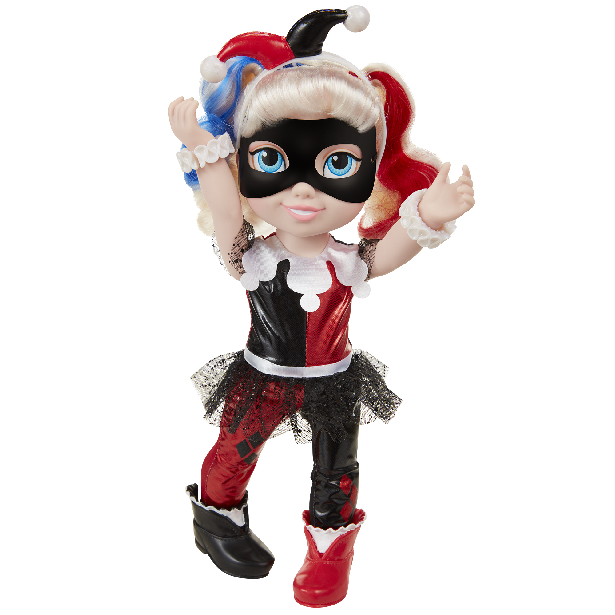 Detail Harley Quinn Barbie Doll For Sale Nomer 8