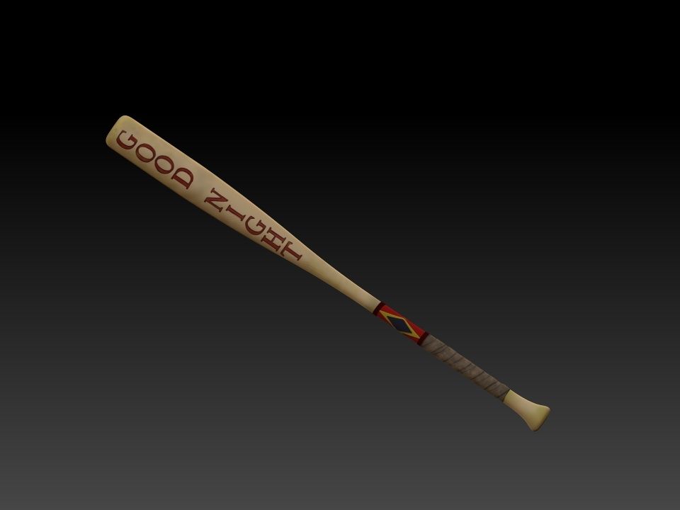 Detail Harley Quinn Baseball Bat Amazon Nomer 12