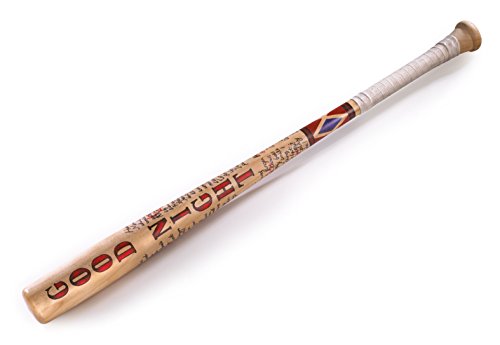 Detail Harley Quinn Baseball Bat Amazon Nomer 13