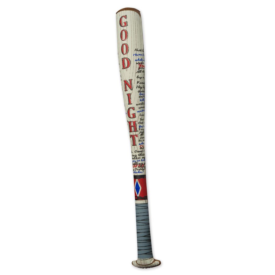 Detail Harley Quinn Baseball Bat Amazon Nomer 19