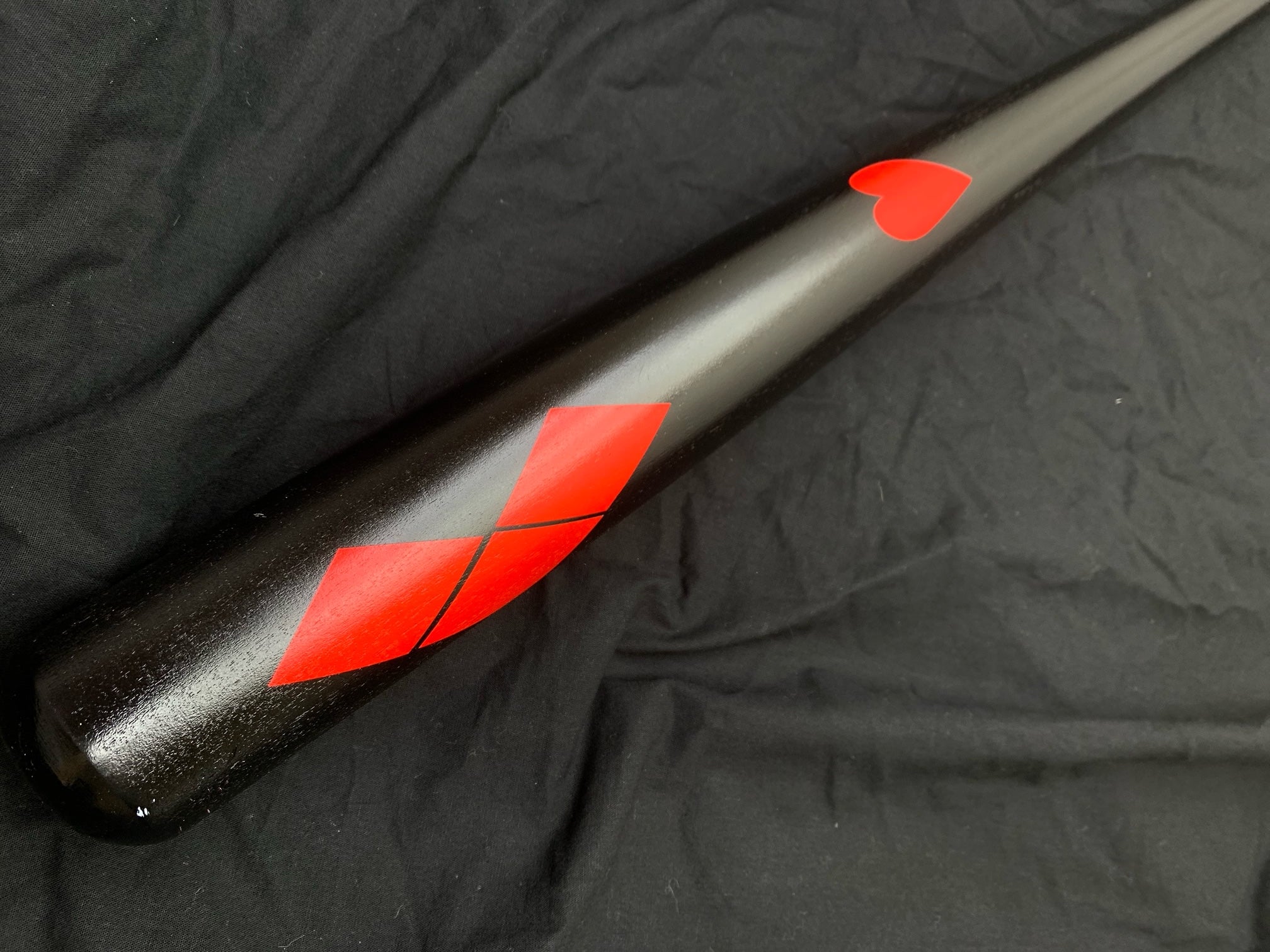 Detail Harley Quinn Baseball Bat Amazon Nomer 21