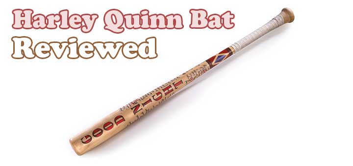 Detail Harley Quinn Baseball Bat Amazon Nomer 22