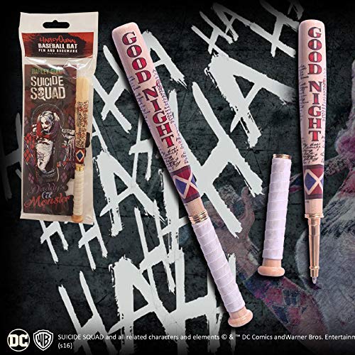 Detail Harley Quinn Baseball Bat Amazon Nomer 28