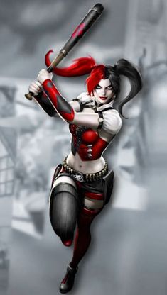 Detail Harley Quinn Baseball Bat Amazon Nomer 29