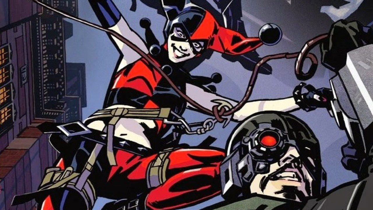 Detail Harley Quinn Baseball Bat Amazon Nomer 32