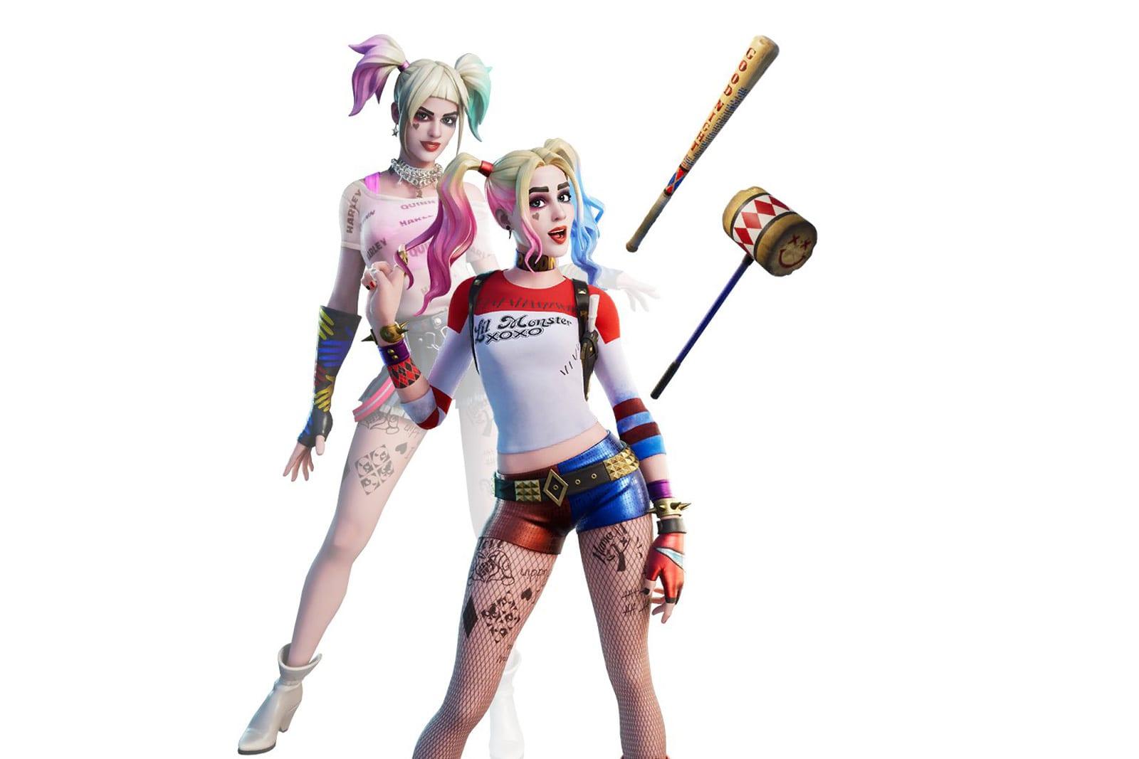 Detail Harley Quinn Baseball Bat Amazon Nomer 47