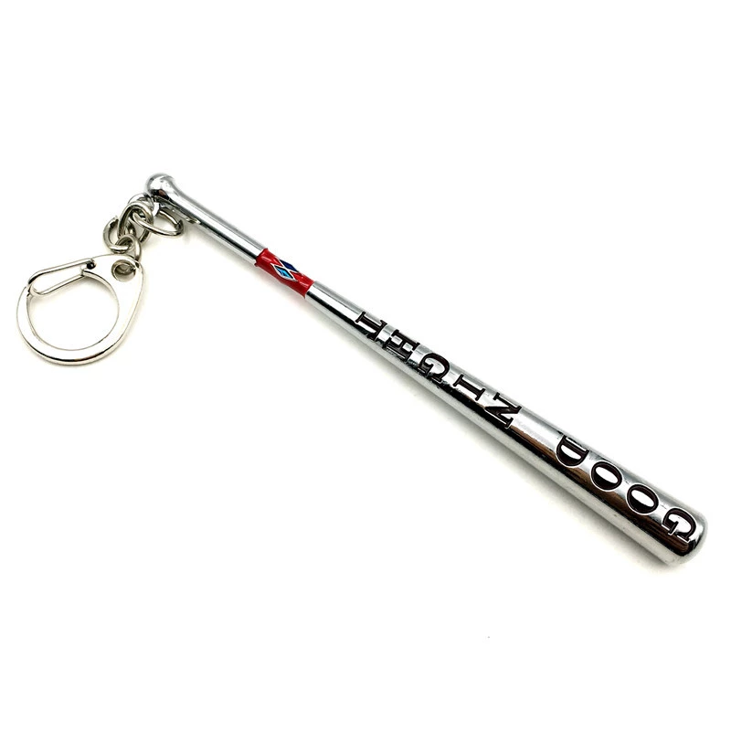 Detail Harley Quinn Baseball Bat Keychain Nomer 54