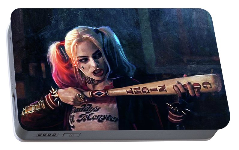 Detail Harley Quinn Baseball Bat Stickers Nomer 30