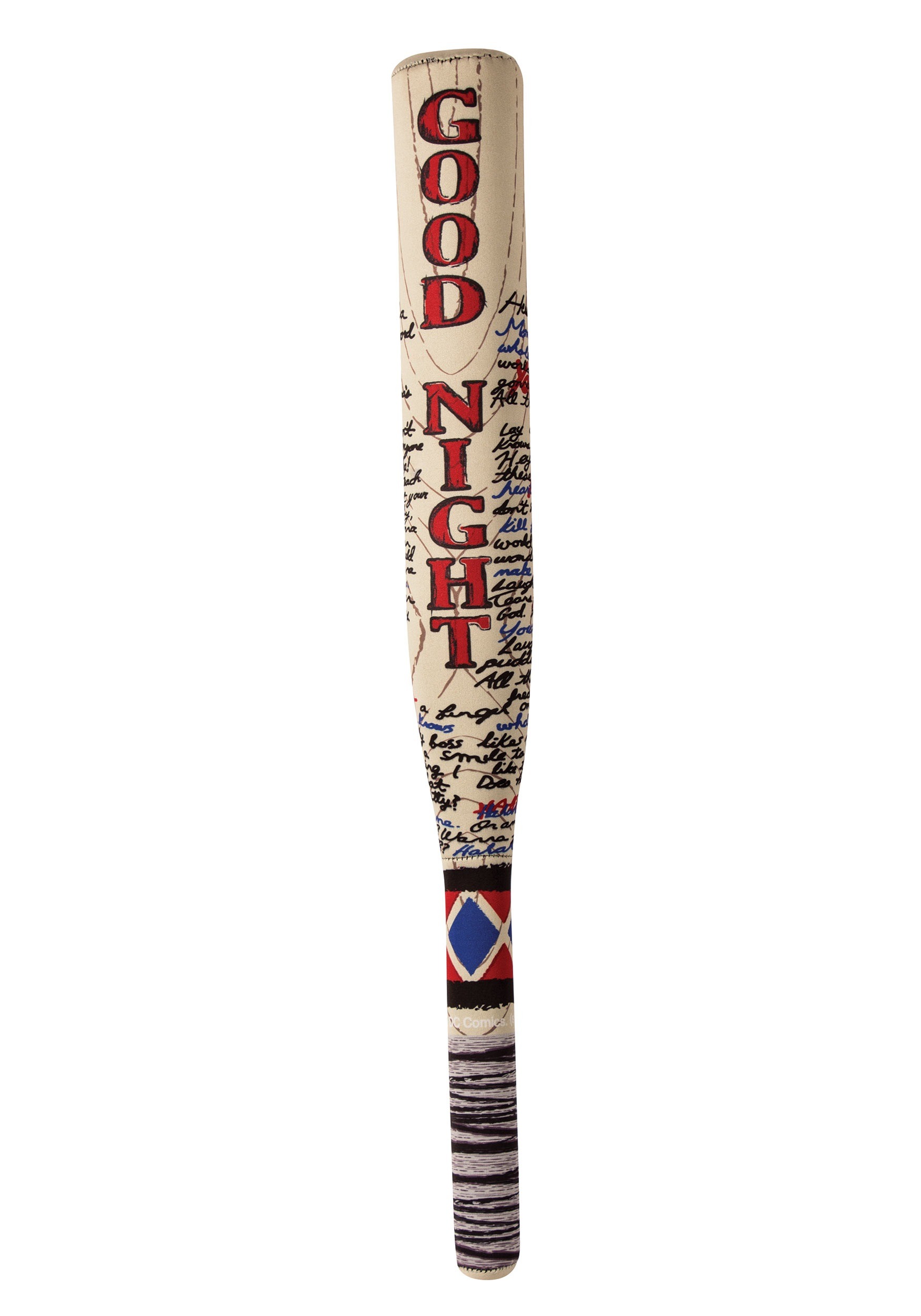 Detail Harley Quinn Baseball Bat Text Nomer 23