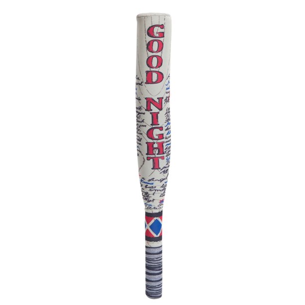 Detail Harley Quinn Baseball Bat Text Nomer 25