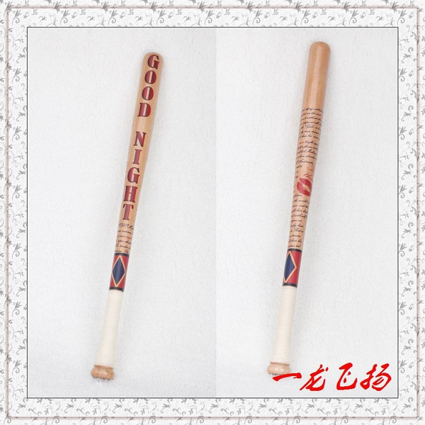 Detail Harley Quinn Baseball Bat Text Nomer 40