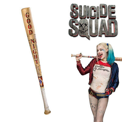 Detail Harley Quinn Baseball Bat Text Nomer 47