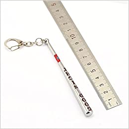 Detail Harley Quinn Bat Keychain Nomer 16