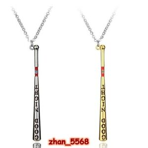 Detail Harley Quinn Bat Necklace Nomer 4