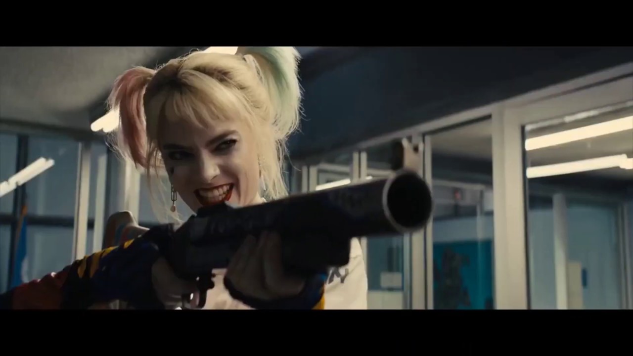 Detail Harley Quinn Bean Bag Gun Nomer 42