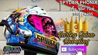 Detail Harley Quinn Bicycle Helmet Nomer 15