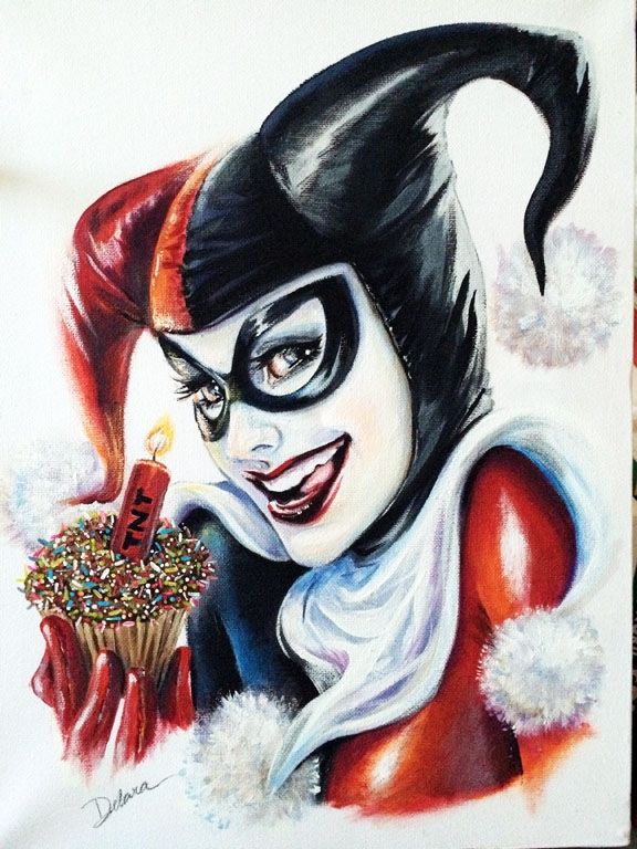 Detail Harley Quinn Birthday Memes Nomer 12