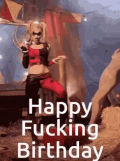 Detail Harley Quinn Birthday Memes Nomer 16