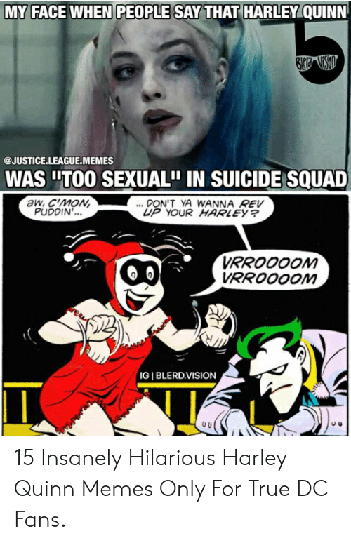 Detail Harley Quinn Birthday Memes Nomer 21