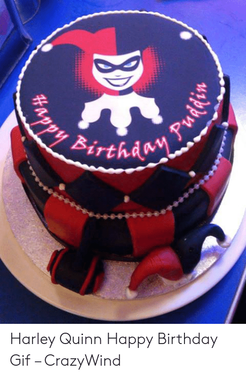 Detail Harley Quinn Birthday Memes Nomer 35