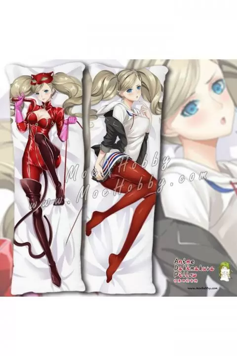 Detail Harley Quinn Body Pillow Nomer 28