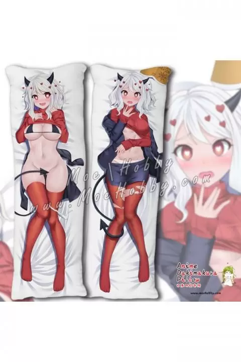 Detail Harley Quinn Body Pillow Nomer 29