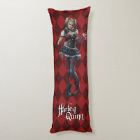 Detail Harley Quinn Body Pillow Nomer 51