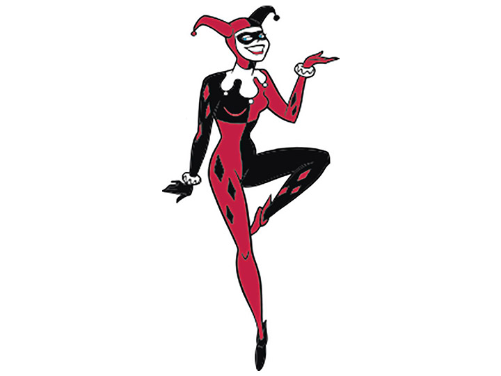 Detail Harley Quinn Cartoon Images Nomer 37