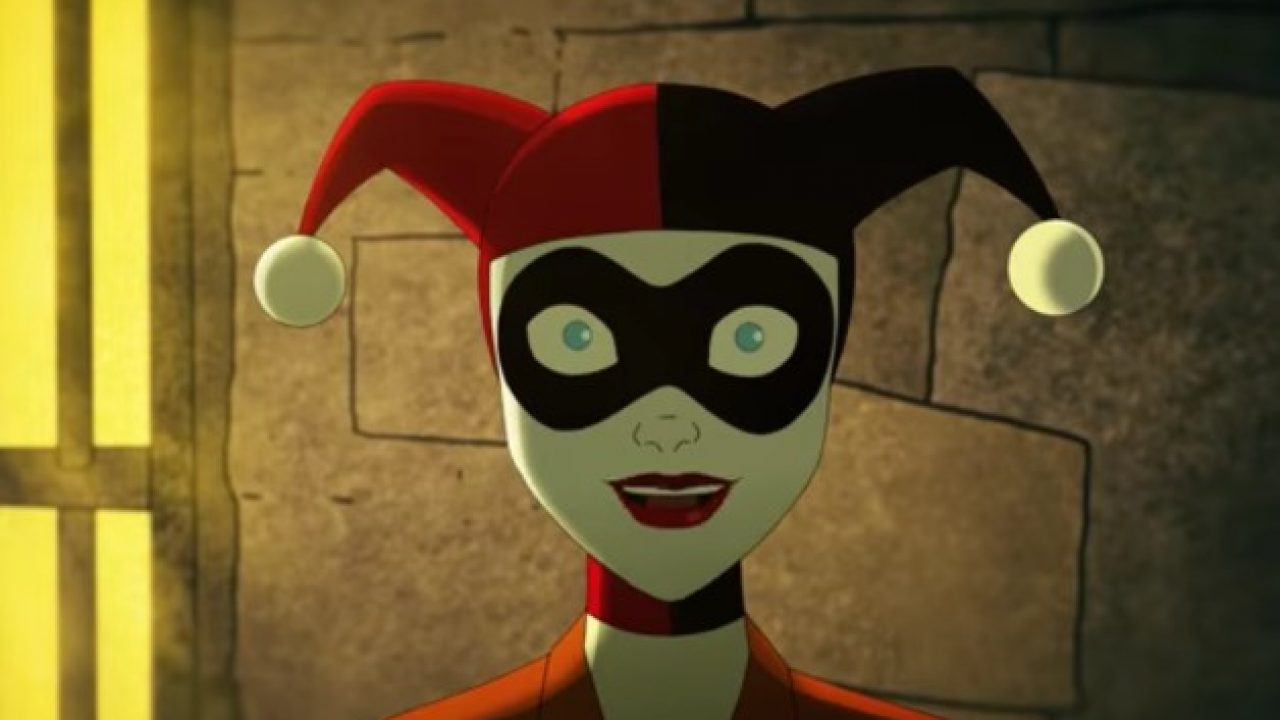 Detail Harley Quinn Cartoon Images Nomer 39