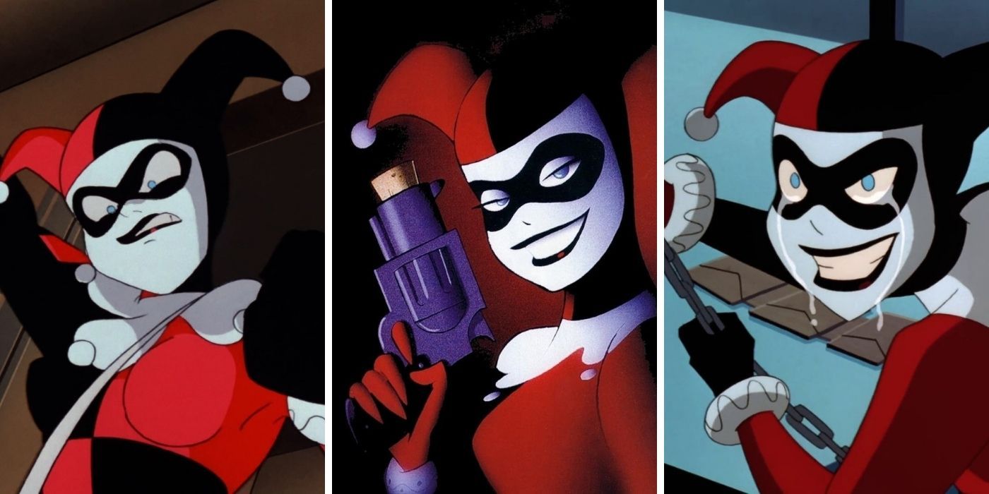 Detail Harley Quinn Cartoon Images Nomer 41